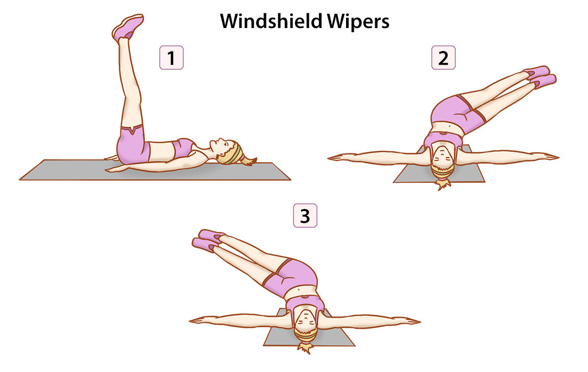 Windshield Wipers Exercise