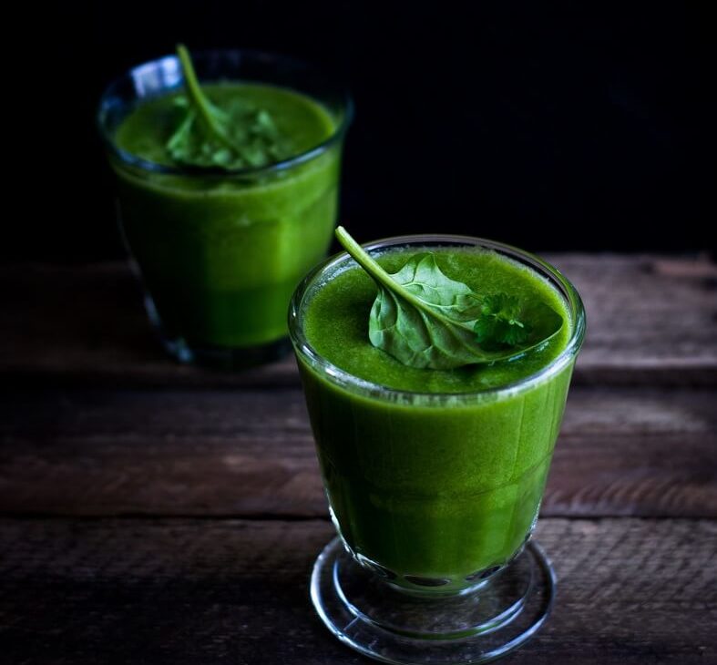 Celery Juice - A fat burning drink