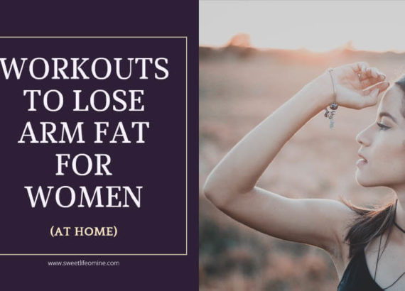 Workouts to Lose Arm Fat for Women at Home