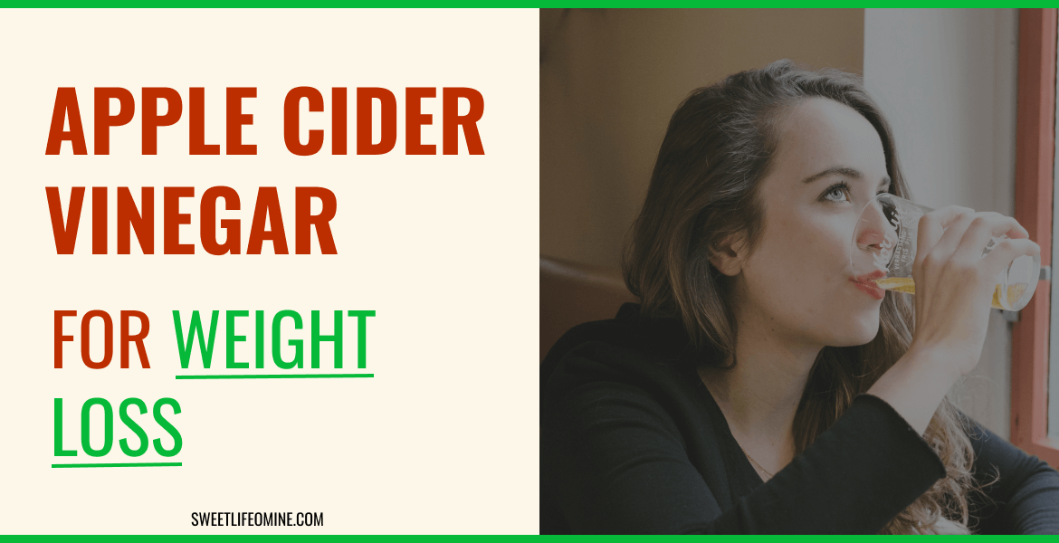 Drinking Apple Cider Vinegar for Weight Loss