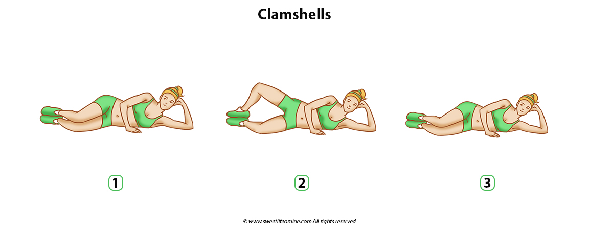 Clamshells